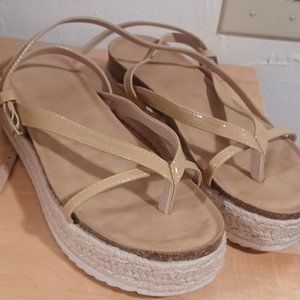 Cute Platform Sandals